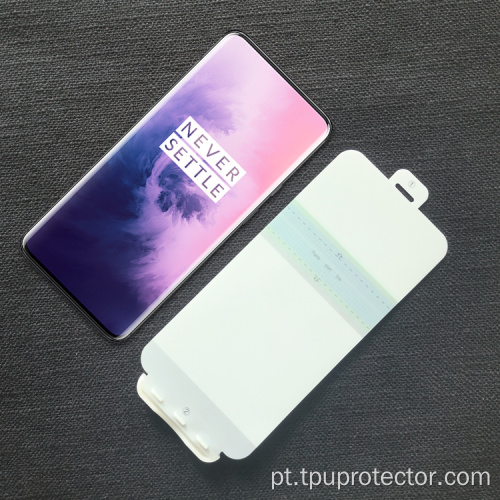 Protetor de tela de hidrogel para One Plus 7 Pro